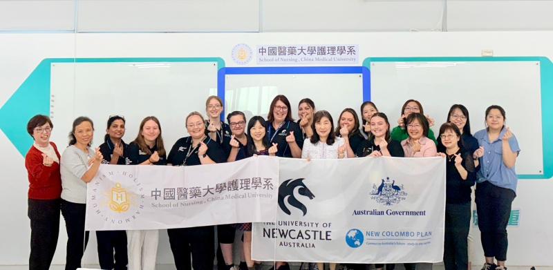 113學年度澳洲大學 The University of Newcastle 兩周本校護理系交換學習 20241213-1228.jpg